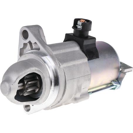 Oex Starter Motor 12V 9TH CW Mitsuba Style - See Note starter motor OEX - Micks Gone Bush