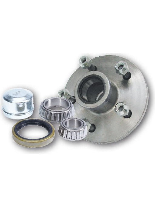 ARK 7-1/2" Trailer Hub For Landcruiser Holden Brgs Cover Seal Nuts LH190 Brake Kits ARK - Micks Gone Bush