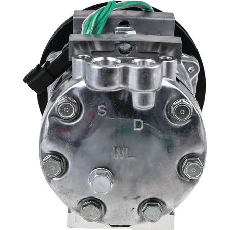 OEX Air Conditioning Compressor 24V Direct Mount SD7H13 Style CXS0049 AIR CONDITIONING COMPRESSOR OEX - Micks Gone Bush