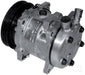 Sanden Air Conditioning Compressor 12V Ear Mount SD5H09 CXS5075 AIR CONDITIONING COMPRESSOR SANDEN - Micks Gone Bush
