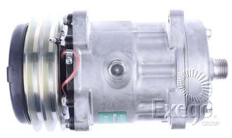 Sanden Air Conditioning Compressor 12V Ear Mount SD7H15 Part No. CXSA943 AIR CONDITIONING COMPRESSOR SANDEN - Micks Gone Bush