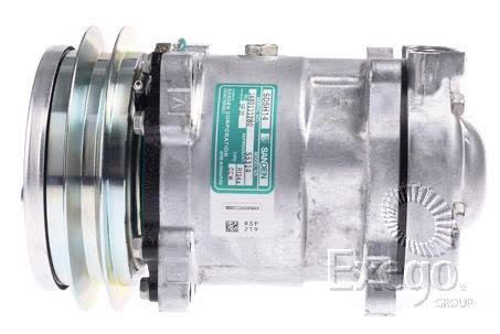 Sanden Air Conditioning Compressor 24V Ear Mount SD5H14 CXS5314 AIR CONDITIONING COMPRESSOR SANDEN - Micks Gone Bush