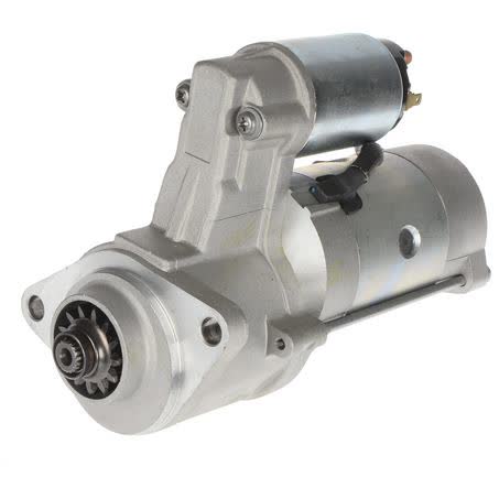 OEX Starter Motor 12V 13 Tooth CW Mitsubishi Style MXS310 STARTER MOTOR OEX - Micks Gone Bush