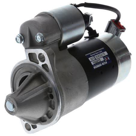 OEX Starter Motor 12V 9TH CW Mitsubishi Style MXS215 STARTER MOTOR OEX - Micks Gone Bush