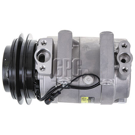 Delphi Air Conditioning Compressor 12V Direct Mount CXG1348 AIR CONDITIONING COMPRESSOR DELPHI - Micks Gone Bush