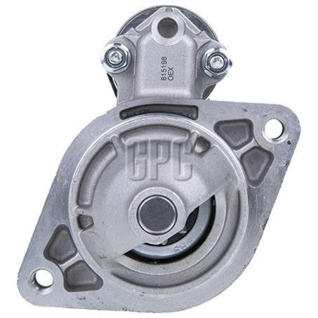 OEX Starter Motor 12V 9TH CW Denso Style DXS4032 STARTER MOTOR OEX - Micks Gone Bush