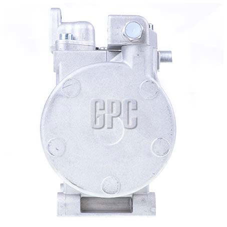OEX Air Conditioning Compressor 12V Direct Mount Halla HS17 Style CXH0014 AIR CONDITIONING COMPRESSOR OEX - Micks Gone Bush