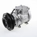 OEX Air Conditioning Compressor 12V Direct Mount 10PA17C Style CXD0033 AIR CONDITIONING COMPRESSOR OEX - Micks Gone Bush