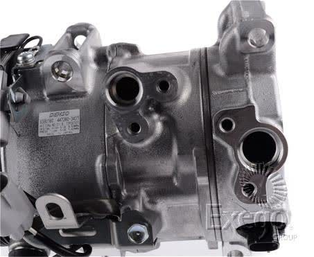 Denso Air Conditioning Compressor 12V Direct Mount 6SBU16C CXD6298 AIR CONDITIONING COMPRESSOR DENSO - Micks Gone Bush