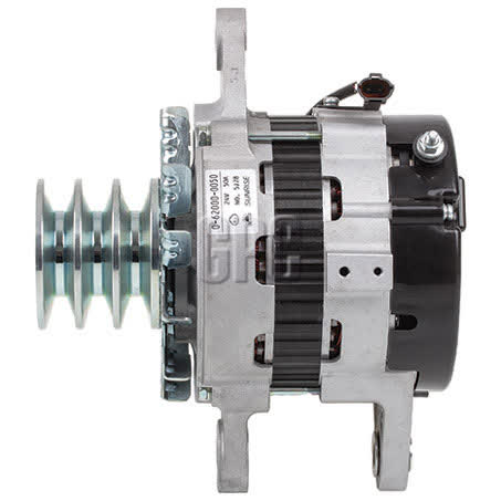 Nikko Alternator 24V 50A NXA9721 ALTERNATOR NIKKO - Micks Gone Bush