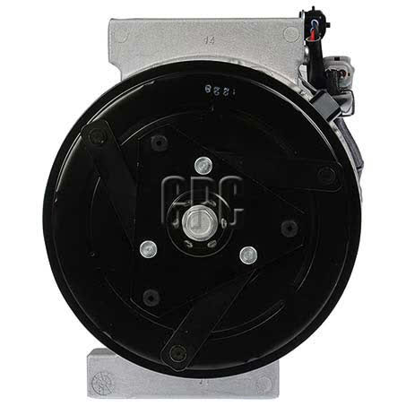 Valeo Air Conditioning Compressor 12V Direct Mount DCS17EC 716688 AIR CONDITIONING COMPRESSOR VALEO - Micks Gone Bush