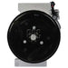 Valeo Air Conditioning Compressor 12V Direct Mount DCS17EC 716688 AIR CONDITIONING COMPRESSOR VALEO - Micks Gone Bush