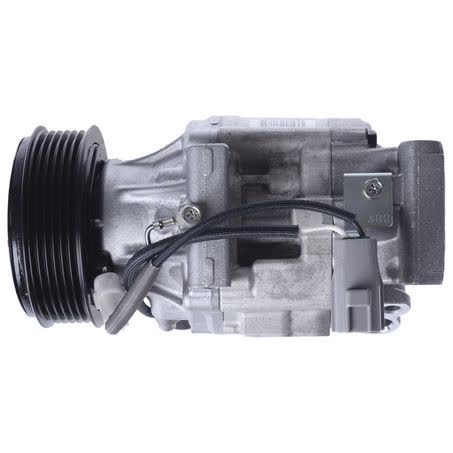 Denso Air Conditioning Compressor 12V Direct Mount SCS60C Part No. CXD6123 AIR CONDITIONING COMPRESSOR DENSO - Micks Gone Bush