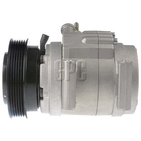 Delphi Air Conditioning Compressor 12V Direct Mount SP17 CXG0342 AIR CONDITIONING COMPRESSOR DELPHI - Micks Gone Bush