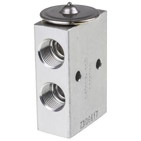 Parker Air Conditioning TX Valve Block Threaded 2 Ton TXX3412 AIR CONDITIONING TX VALVE PARKER - Micks Gone Bush
