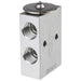 Parker Air Conditioning TX Valve Block Threaded 2 Ton TXX3412 AIR CONDITIONING TX VALVE PARKER - Micks Gone Bush