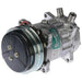 Sanden Air Conditioning Compressor 12V Ear Mount SD7H15 CXS6167 AIR CONDITIONING COMPRESSOR SANDEN - Micks Gone Bush