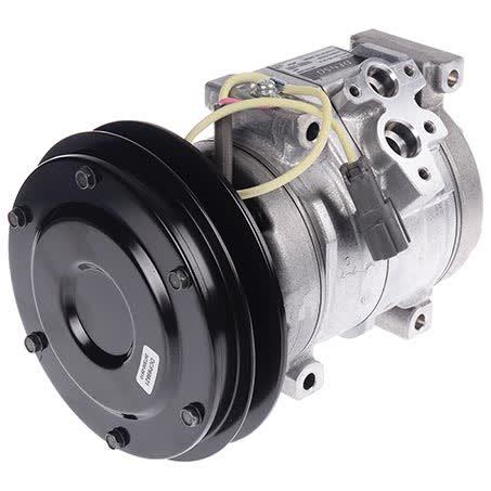 Denso Air Conditioning Compressor 24V Direct Mount 10S15C CXD6213 AIR CONDITIONING COMPRESSOR DENSO - Micks Gone Bush
