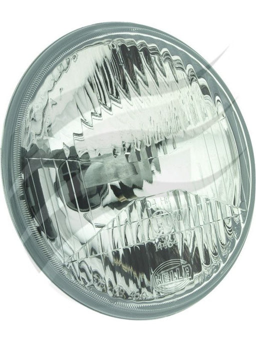 Hella Rnd Semi Sealed Beam 5 3/4" Or 146mm H1 High Beam Par46 # 1053 LS1053 Hella - Micks Gone Bush