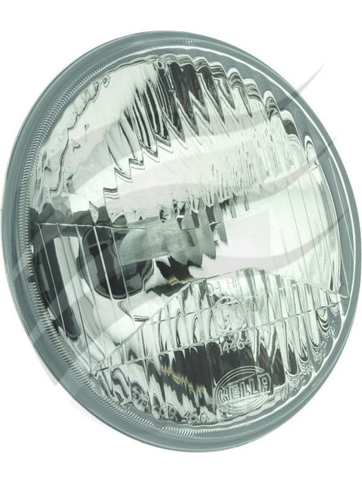 Hella Rnd Semi Sealed Beam 5 3/4" Or 146mm H1 High Beam Par46 # 1053 LS1053 Hella - Micks Gone Bush