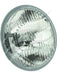 Hella Rnd Semi Sealed Beam 5 3/4" Or 146mm H1 High Beam Par46 # 1053 LS1053 Hella - Micks Gone Bush