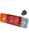 Jaylec Stop Tail Indicator Reverse Lamp 12V For Toyota Landcruiser LS5055 Reverse Lamps Jaylec - Micks Gone Bush