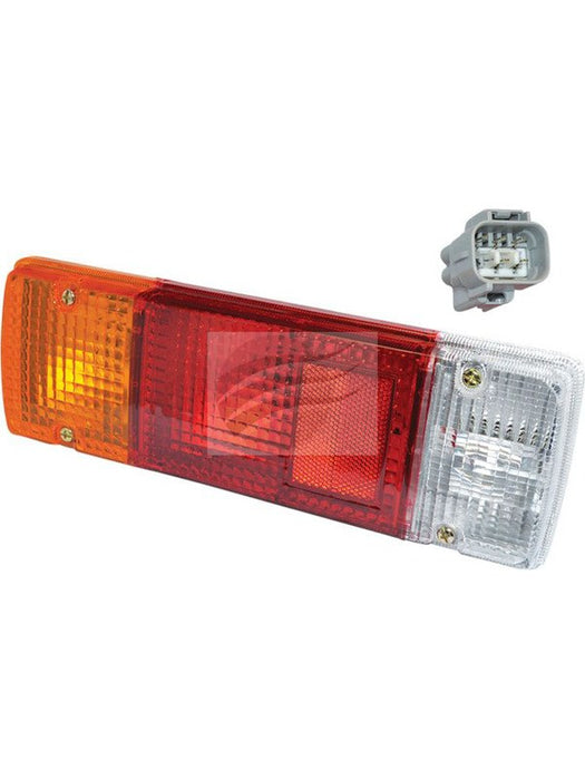 Jaylec Stop Tail Indicator Reverse Lamp 12V For Toyota Landcruiser FJ75 LS5056 Reverse Lamps Jaylec - Micks Gone Bush