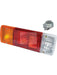 Jaylec Stop Tail Indicator Reverse Lamp 12V For Toyota Landcruiser FJ75 LS5056 Reverse Lamps Jaylec - Micks Gone Bush