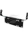 Hella Licence Plate Bracket Mounts Twin LED Driving Lamp Lightbar Black LS8031 Hella - Micks Gone Bush