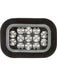 Jaylec LED Reverse Lamp 9-33V Flush Mount W/Rubber Grommet 200mm Cable LS9065 Reverse Lamps Jaylec - Micks Gone Bush