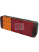 Jaylec LED Stop/Tail/Indicator Lamp 10-30V W/Reflector Black Housing LS9082 Turn Signals Jaylec - Micks Gone Bush