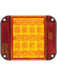 Jaylec LED Indicator Lamp 10-30V with Reflector Black Housing Single LS9087 Turn Signals Jaylec - Micks Gone Bush