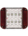 Jaylec LED Reverse Lamp 10-30V with Reflector Black Housing Single LS9088 Reverse Lamps Jaylec - Micks Gone Bush