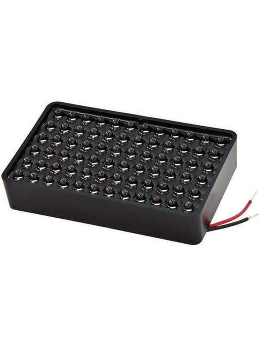 Jaylec Rectangle Red LED Rainlight 12V Fia Approved 105 X 65mm LS9105 Voltage Regulator and Rectifiers Jaylec - Micks Gone Bush