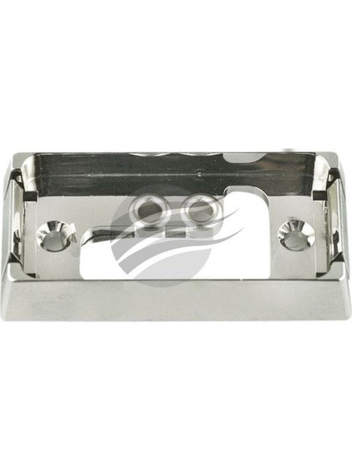 Jaylec Chrome Mounting Bracket For Side Marker Lamps LS9109 Marker Light Assemblies Jaylec - Micks Gone Bush