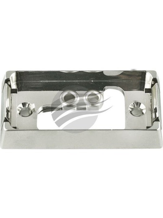 Jaylec Chrome Mounting Bracket For Side Marker Lamps LS9109 Marker Light Assemblies Jaylec - Micks Gone Bush