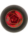 Jaylec LED Red Rear Position Marker Lamp 12V with Rubber Housing 28mm LS9127 Marker Light Assemblies Jaylec - Micks Gone Bush