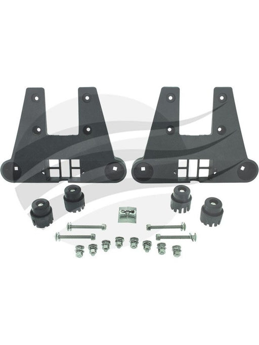 Jaylec Adjustable Mounting Bracket For Razor LED Lightbars Glass Filled LS9146 LED Lights Jaylec - Micks Gone Bush