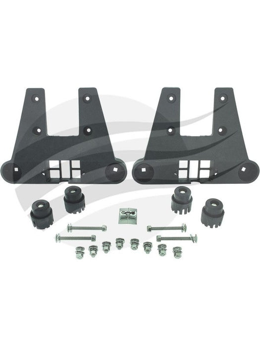 Jaylec Adjustable Mounting Bracket For Razor LED Lightbars Glass Filled LS9146 LED Lights Jaylec - Micks Gone Bush