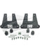Jaylec Adjustable Mounting Bracket For Razor LED Lightbars Glass Filled LS9146 LED Lights Jaylec - Micks Gone Bush