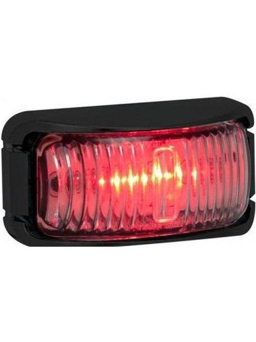 Jaylec LED Rear End Outline Marker Lamp 12/24V [ref Narva 91632] LS9244 Marker Light Assemblies Jaylec - Micks Gone Bush