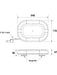 Jaylec LED Mini Lightbar 12/24V Magnetic Mount [ref Narva 85012A] LS9605 Light Bars Jaylec - Micks Gone Bush