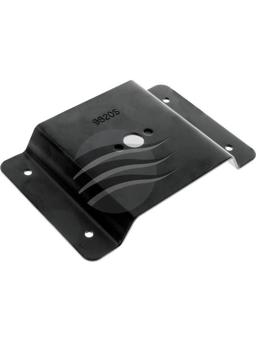 Jaylec Single Bolt Mount Bracket For LED Lightbars Ls9600, Ls9601, LS9609 LED Lights Jaylec - Micks Gone Bush