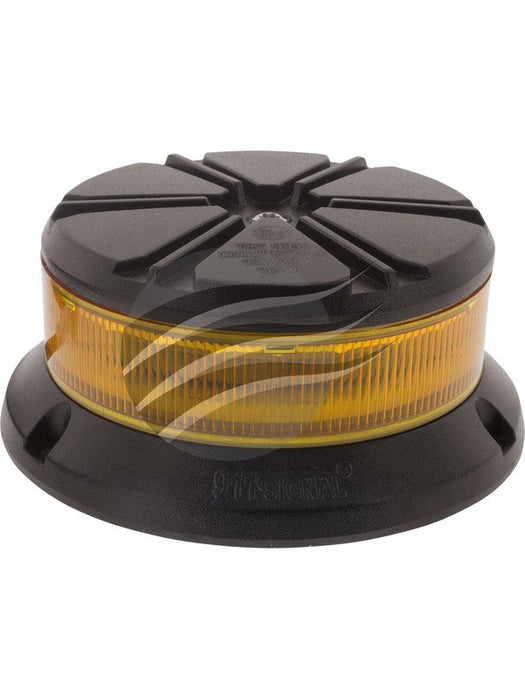 Jaylec LED Beacon 10-33V Magnet Metal Mount [ref Narva 85258A] LS9655 Emergency and Warning Lights Jaylec - Micks Gone Bush