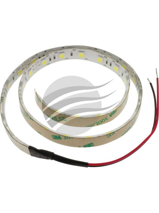 Jaylec LED Strip Lighting 24V 600mm White Leds with 3M Adhesive Tape 60 LS9703 LED Accent Lights Jaylec - Micks Gone Bush