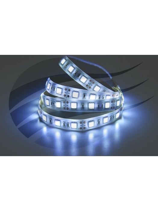 Jaylec LED Strip Lighting 12V 1200mm White Leds w/ 3M Adhesive Tape 60 LS9704 LED Accent Lights Jaylec - Micks Gone Bush