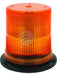 Jaylec LED Amber Rotating Beacon 12-80V 3 Bolt Mount Alloy Base Tall LS9780 Emergency and Warning Lights Jaylec - Micks Gone Bush