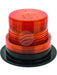 Jaylec LED Amber Rotating Beacon 12-80V 3 Bolt Mount Alloy Base Short LS9785 Emergency and Warning Lights Jaylec - Micks Gone Bush
