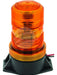 Jaylec LED Amber Rotating Beacon 12-80V Plastic 2 Bolt Mount LS9790 Emergency and Warning Lights Jaylec - Micks Gone Bush