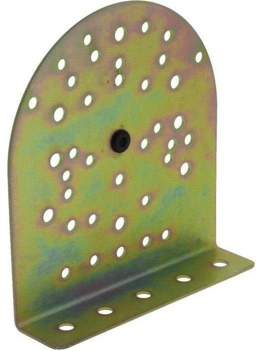 Jaylec Mounting Bracket For Rotat & Strobe Beacons Multi Hole Trailer LS9948 Strobe Lights Jaylec - Micks Gone Bush